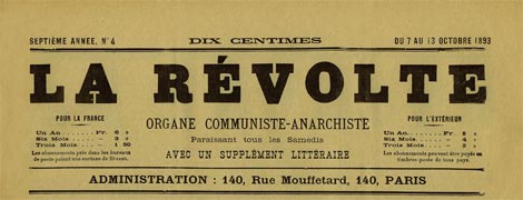 Revuelta Jounal