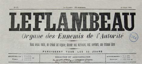 journal le flambeau