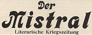 journal der mistral