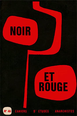revue Noir et Rouge n°46
