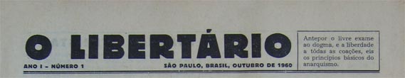 journal brésilien o libertario