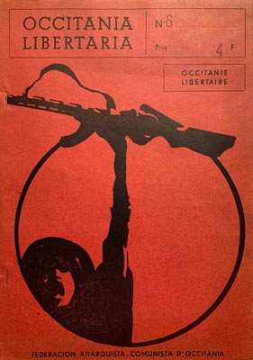 journal Occitania libertaria n°6