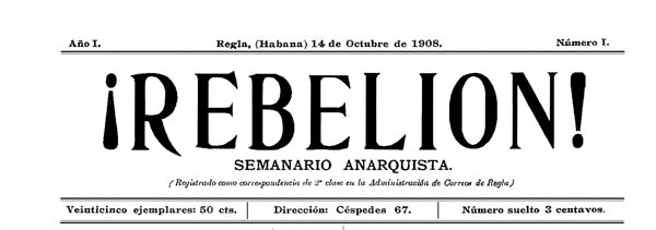journal de Cuba "Rebelion!"
