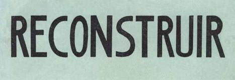 Reconstruir logo
