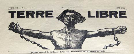 journal terre libre