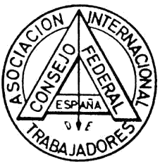 logo de l'AIT en Espagne