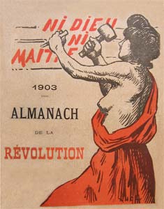 alamach de la révolution 1903