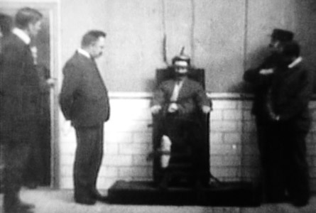 exécution de Léon Czolgosz