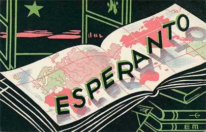 Esperanto illustration