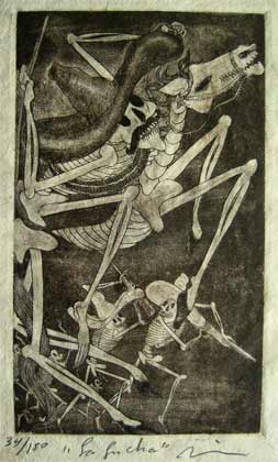 La Lucha (La Lutte)