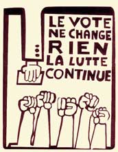 le vote ne change rien