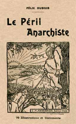 couverture livre Péril anarchiste