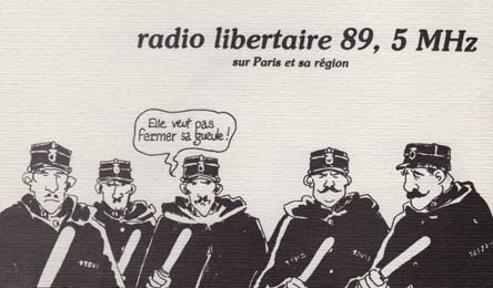 dessin de tardi pour radio libertaire
