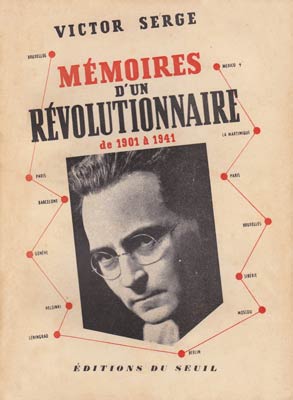 Mémoires de Victor Serge