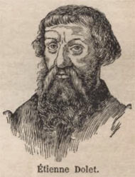 Etienne Dolet