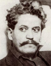 Enrique Flores Magon