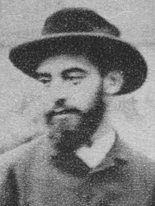 Lucien Pissarro vers 1895