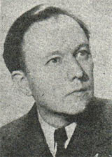 Helmut Rudiger en 1945