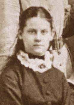 photo de Charlotte Wilson