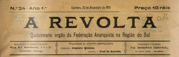 journal A Revota n24 de 1913