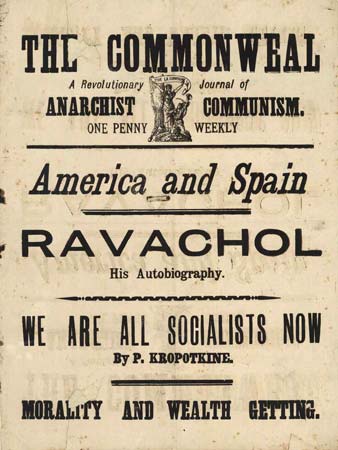 affiche The Commonweal