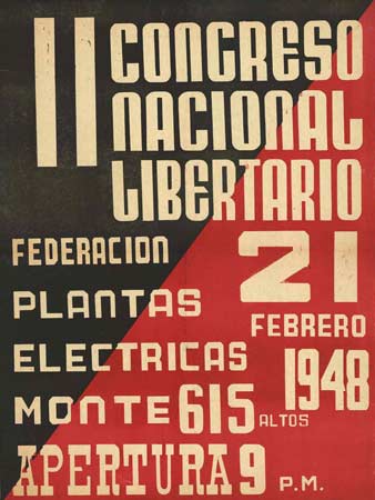 affiche Congreso