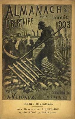 almanach du lbertaire pour 1903