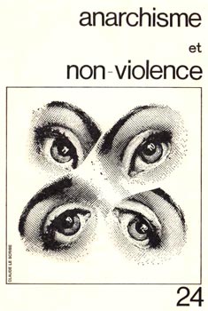 revue Anarchisme et non-violence