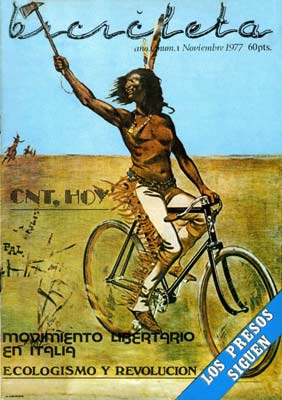 magasine "Bicicleta"