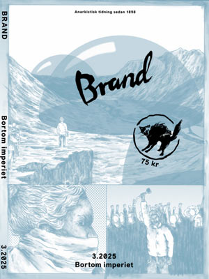 journal "Brand" de mars 2025