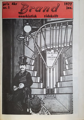 journal "Brand" de 1977