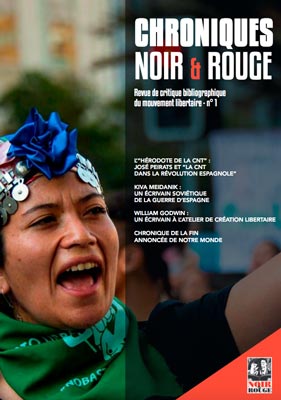 journal "Chroniques Noir & Rouge" n° 1