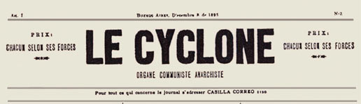 journal le cyclone