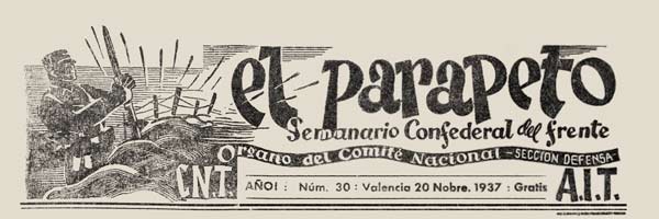 journal "El Parapeto"