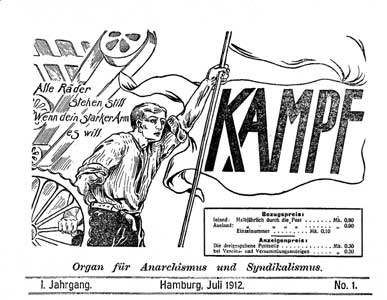 journal "Kampt"