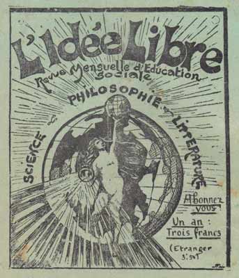 logo de "L'Idée Libre"