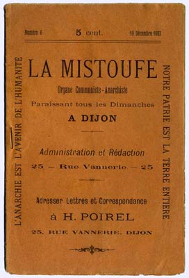 La Mistoufe n° 6