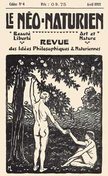 revue le néo-naturien