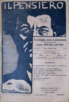 revue il pensiero