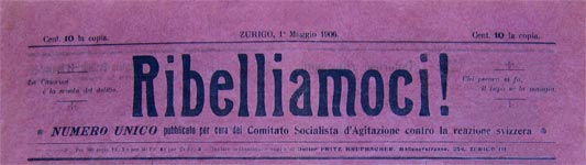 journal ribelliamoci