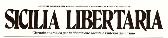 journal sicilia libertaria