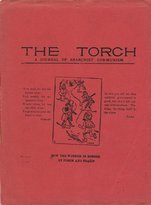 journal : The Torch