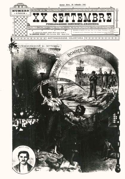 journal "20 septembre 1895 "